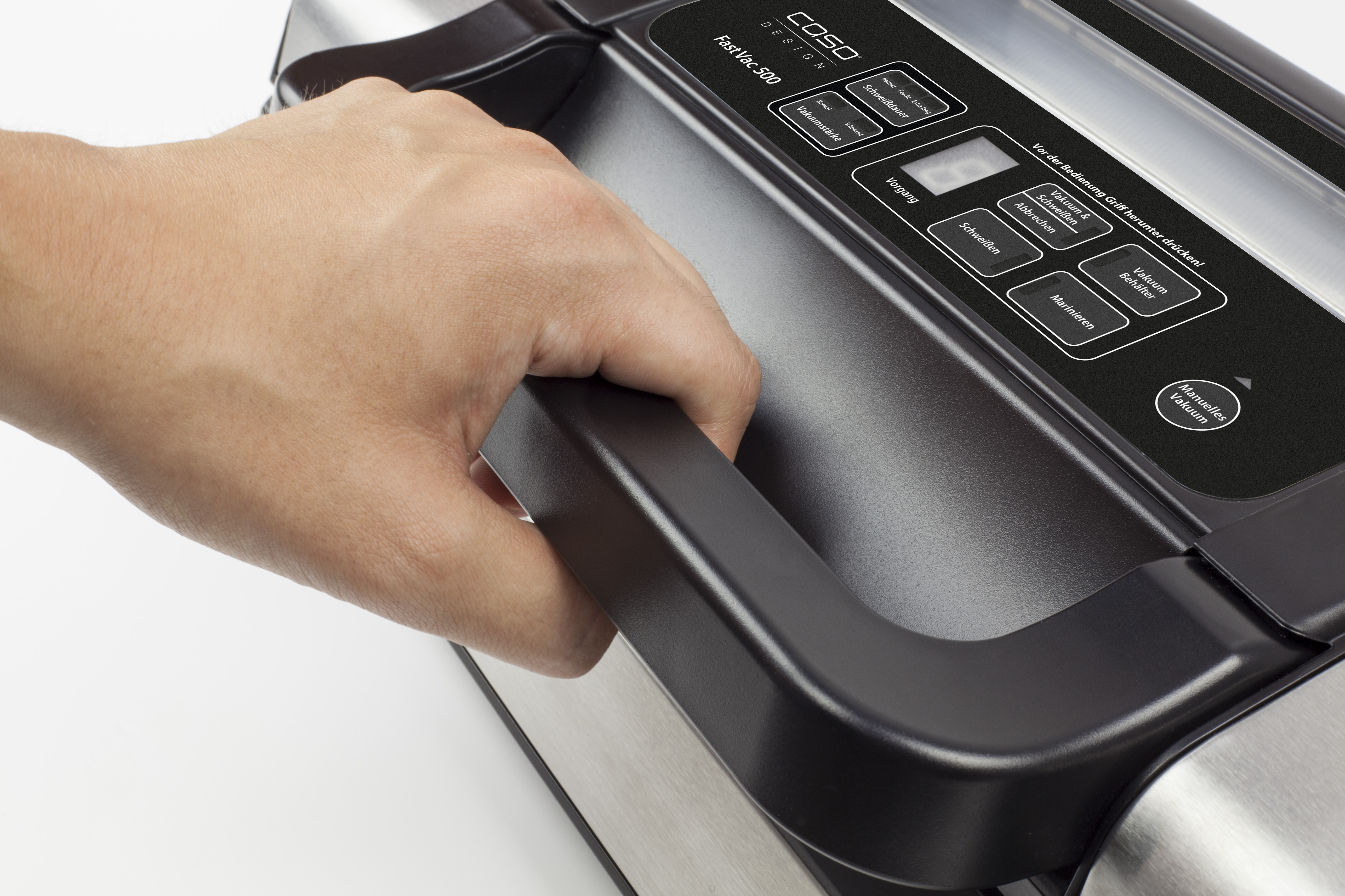 Caso Vakuummaskine FastVac 500